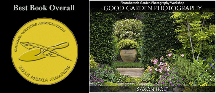 Good Garden Photography eBook cover