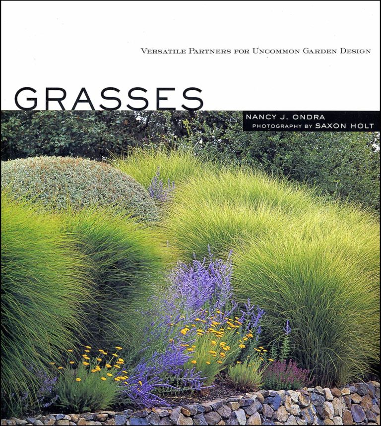 Grasses – The Book